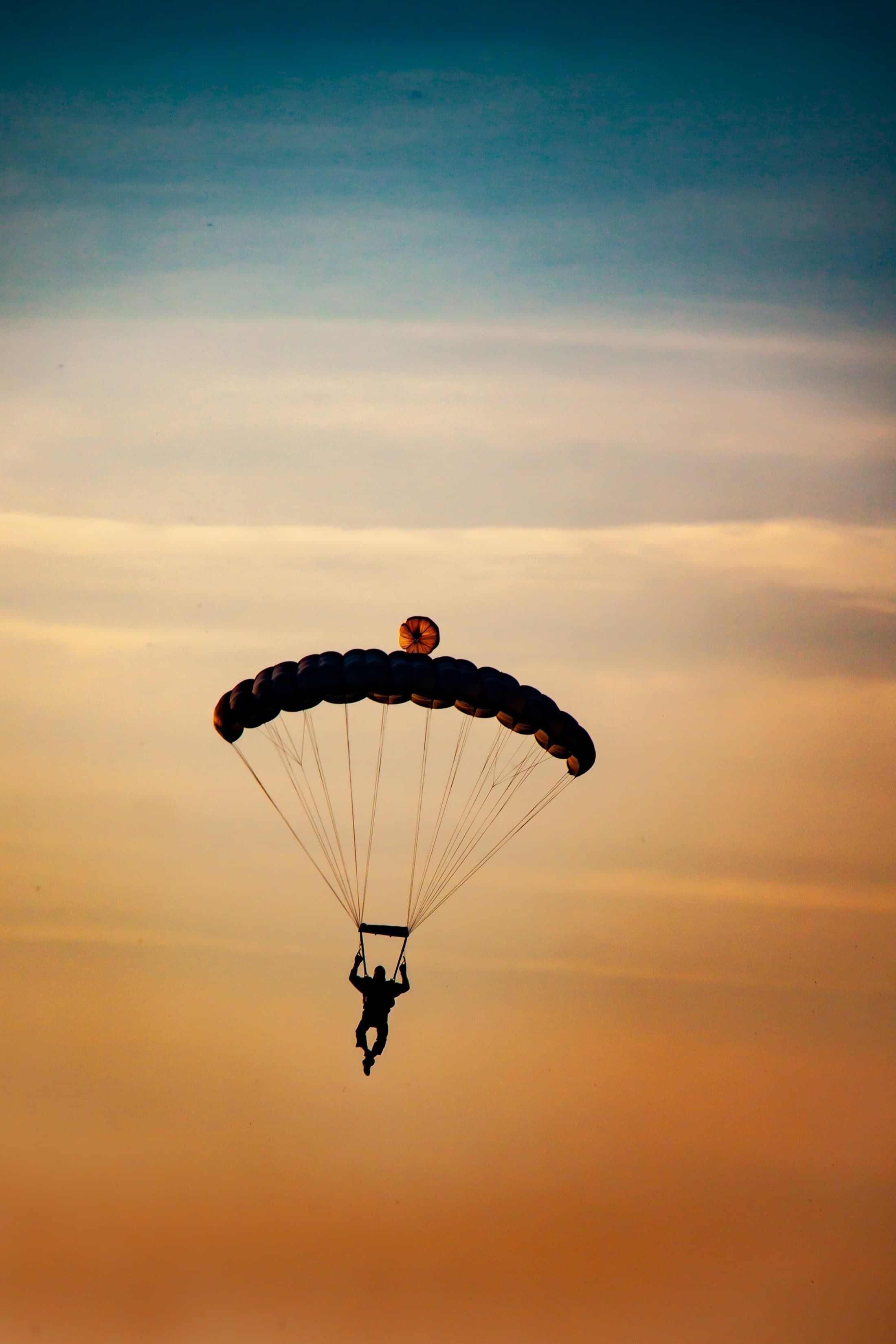 Skydiving Event at Aether